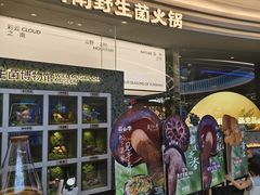 -芸山季·云南山珍菌火锅(南翔印象城MEGA店)