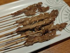 一口香嫩牛肉-云海肴·汽锅鸡·云南菜(天山百盛优客店)