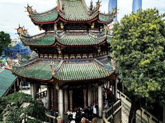 -南普陀寺