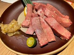 极品厚切牛舌-烧肉达人•炭火烧肉(新天地店)