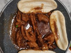 -小菜园新徽菜(宜兴八佰伴店)