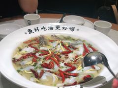 -江渔儿酸菜鱼·拔草餐厅(虎门君乐汇店)