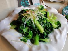 时令蔬菜-后海16号·北京私房菜