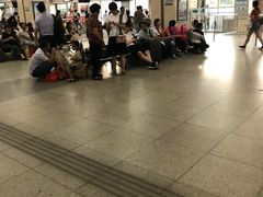 -天河客运站(地铁站)