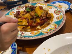 -巴依老爷新疆美食(常营店)