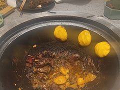 -蘸小院铁锅炖·蘸酱菜·东北菜(怀远门店)