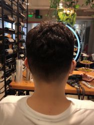 -藤野造型·专业烫染店