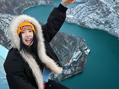 -河南宝泉旅游区