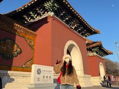 -北陵公园