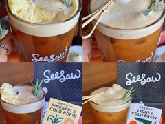 -Seesaw Coffee(朝阳大悦城店)