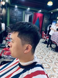 -豪帅男士理容馆