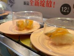 -争鲜回转寿司(金桥家乐福店)