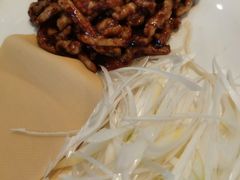 京酱肉丝-大鸭梨(天通西苑店)