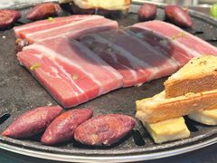 -范儿·嫂子烤肉·精致炭火烤肉(长治路店)