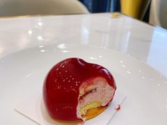 柠檬草莓-法桐蛋糕·手作面包(万象城店)