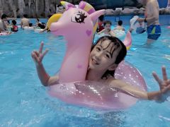 -青岛东方影都融创水世界