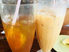 冻奶茶-琼海·狮椰美食楼
