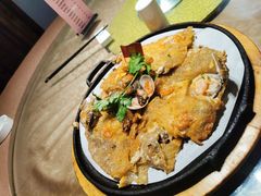 -百年银屏蚝烙·潮汕菜·非遗(乐山店)