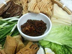 老北京酱肉咯吱-紫光园(顺义店)