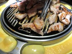 -三代烤肉(保利广场店)