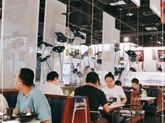 大堂-新辣道鱼火锅(航天万源店)