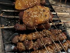 -刘成杰锦州烧烤(南河路店)