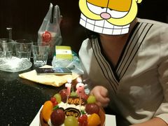 -皇冠幸福里动物奶油生日蛋糕(万达店)