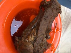 -筋饼豆腐脑一绝