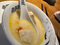 -老阿爸鲜鱼土菜(昆山花桥店)