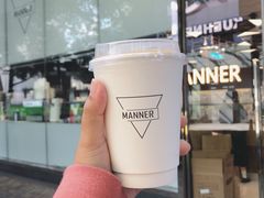 -Manner Coffee(大宁国际商业广场店)