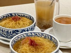 鲜虾云吞面-池记(尖沙咀店)