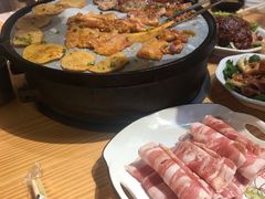 -胖记烤肉(江汉路店)