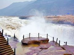 -陕西黄河壶口瀑布旅游区