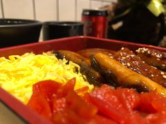 双枚盛鳗鱼饭-吉野家(上海美罗城店)