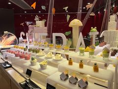 -盛宴自助餐厅(运达喜来登店)