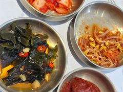 -朴鲸家正宗韩国料理(福田店)