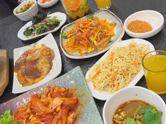 -金刚山烧烤(老边分店)