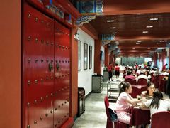 大堂-老边饺子馆(中街店)