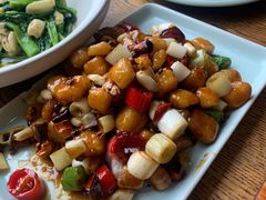 -金牌老碗时尚陕菜(王府井百货店)