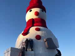 -人民防洪胜利纪念塔