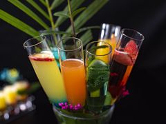 -东莞塘厦三正半山温泉酒店·沙利文西餐厅