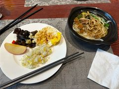 -黄山西海饭店-自助餐厅