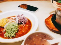 -绿茶餐厅(西单老佛爷店)