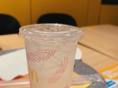 -麦当劳(金稻田路餐)