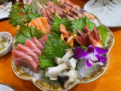 -银子铁板烧料理自助餐(人民广场店)