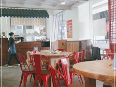 大堂-霸道川面馆(张江店)