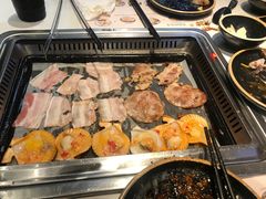 -非烤勿扰韩料自助烤肉(松山湖万科店)