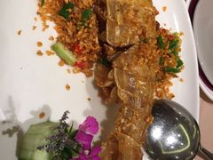 椒盐濑尿虾-陶陶居海鲜酒家(新马路店)