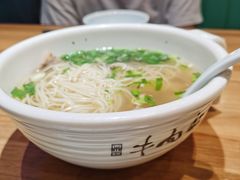 牛肉面-品回味清真西北楼(宁波首店)