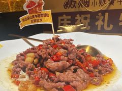 -炊烟小炒黄牛肉(浦东世纪汇店)